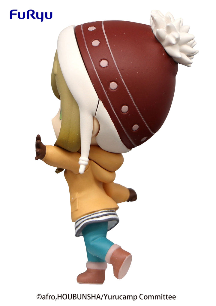 Furyu Aoi Inuyama Laid-Back Camp Season 2 Chobirume Figure