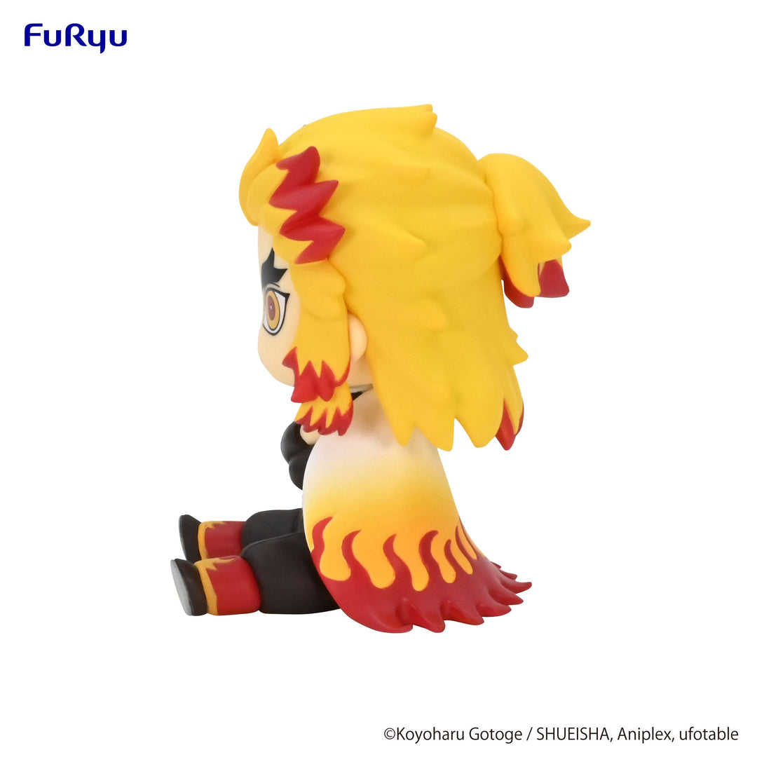 Demon Slayer Rengoku Kyojuro Kimetsu no Yaiba Potetto Figure