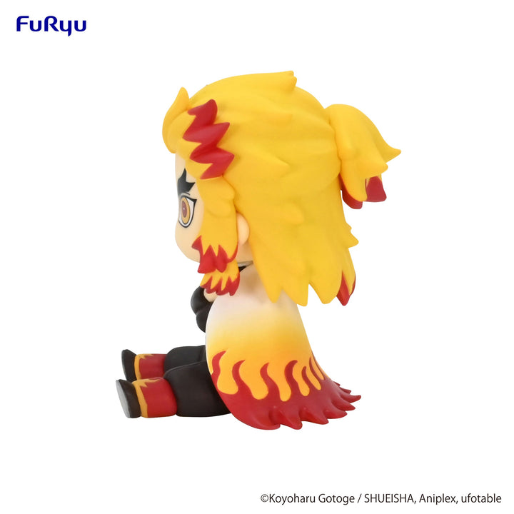 Demon Slayer Rengoku Kyojuro Kimetsu no Yaiba Potetto Figure