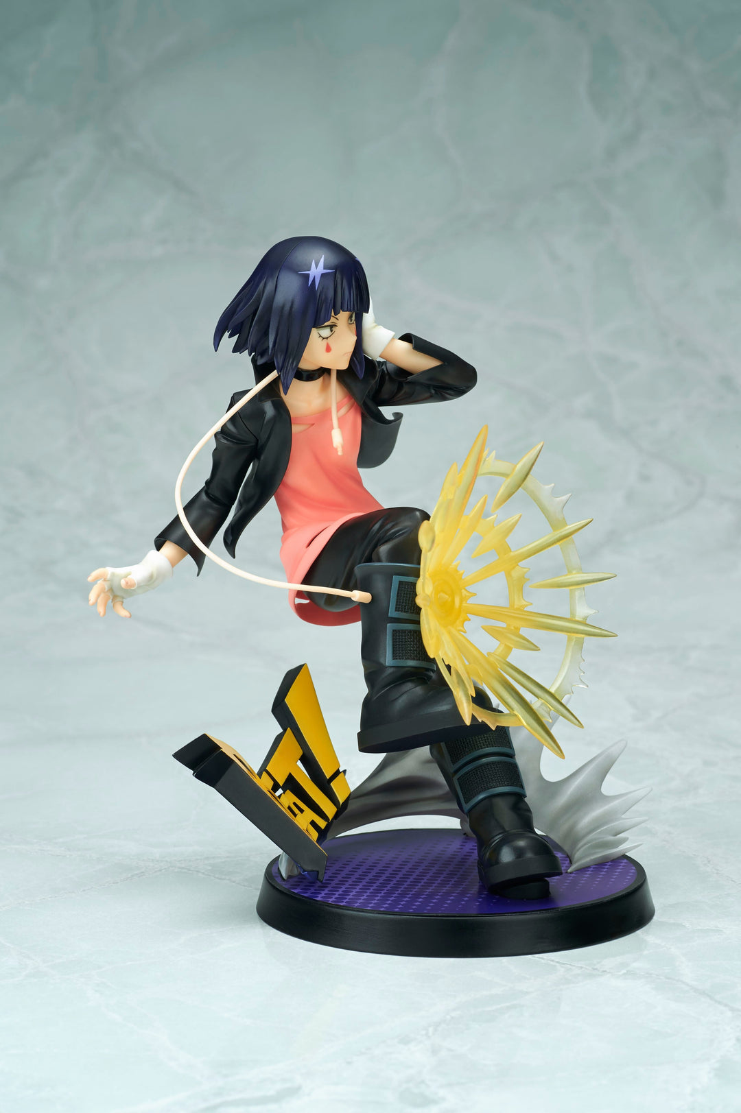 My Hero Academia Kyoka Jiro Hero Suit Ver Anime 1/8 Scale Figure