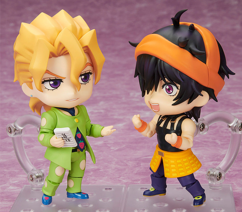 Good Smile Company Pannacotta Fugo JoJos Bizarre Adventure Golden Wind Nendoroid Figure