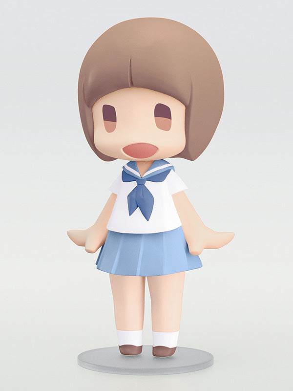 Good Smile Company Mako Mankanshoku Kill la Kill HELLO! GOOD SMILE Figure