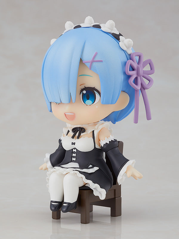 Nendoroid Swacchao! Rem Re:ZERO -Starting Life in Another World- Figure