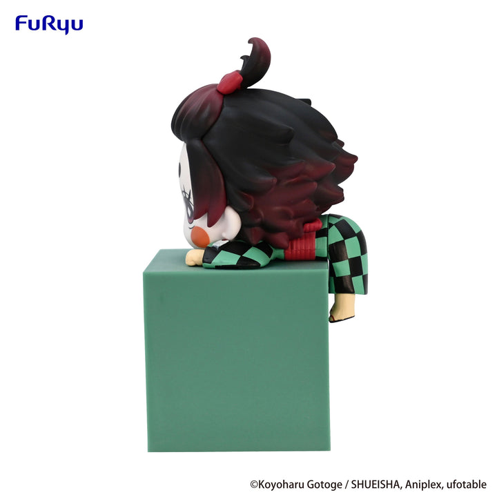Furyu Sumiko (Tanjiro Disguise) Demon Slayer: Kimetsu no Yaiba Hikkake Mini Figure