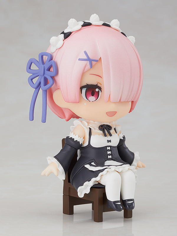 Re:ZERO Ram Starting Life in Another World Nendoroid Swacchao! Figure