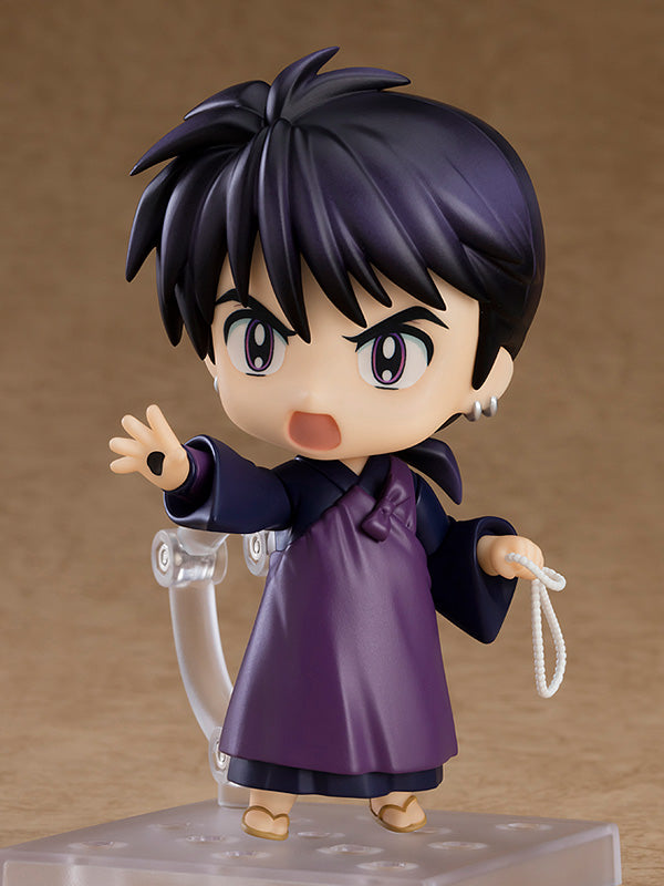 Good Smile Company Miroku Inuyasha Nendoroid Figure