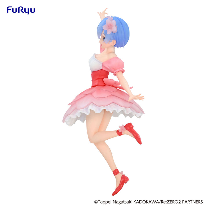 Re:ZERO Rem Starting Life in Another World Trio-Try-iT Figure