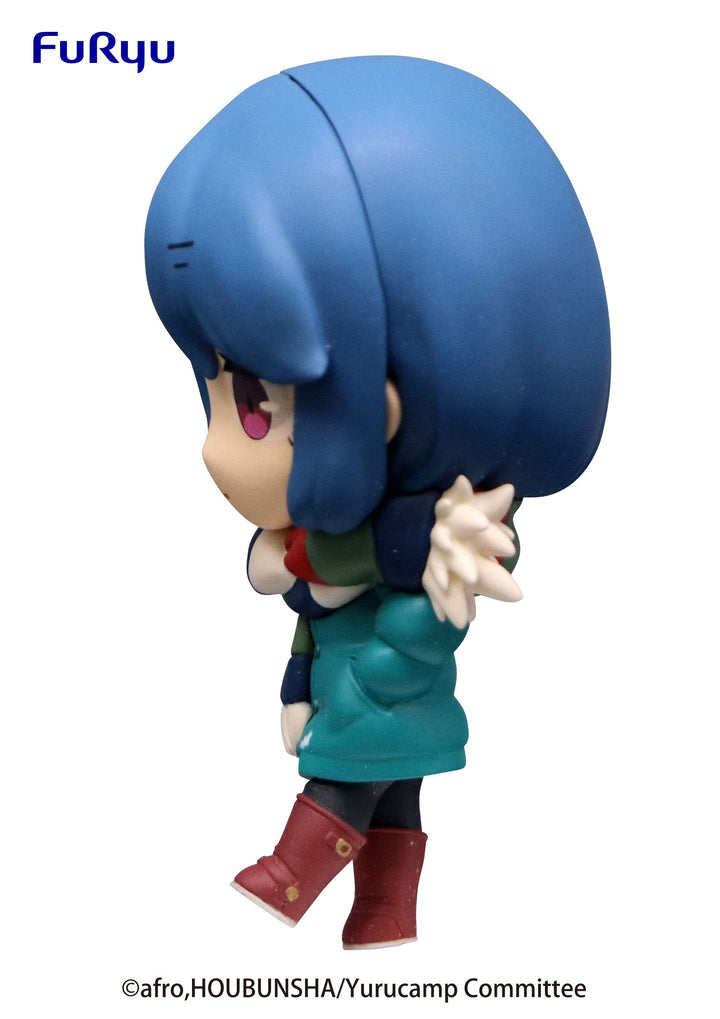 Laid Back Camp Rin Shima Season 2 Chobirume Figure