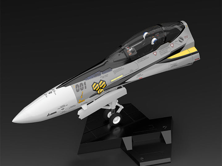 PLAMAX VF-25S Ozma Lee Macross Model Kit (Fighter Nose Collection)