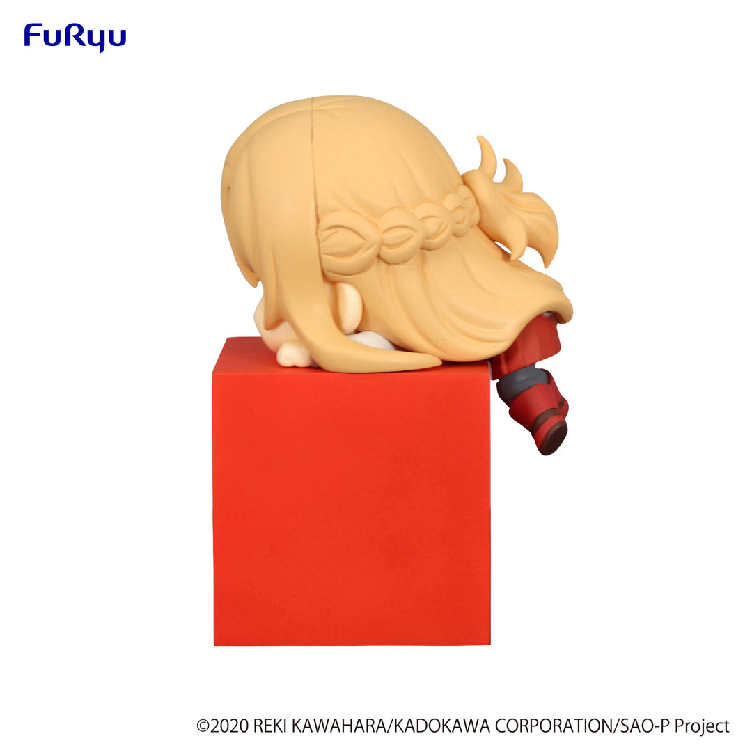Sword Art Online Asuna Aria of a Starless Night Hikkake Figure