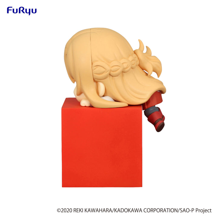 Sword Art Online Asuna Aria of a Starless Night Hikkake Figure