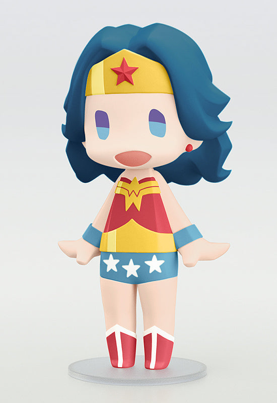Good Smile Company Wonder Woman DC Comics HELLO! GOOD SMILE Chibi Figure
