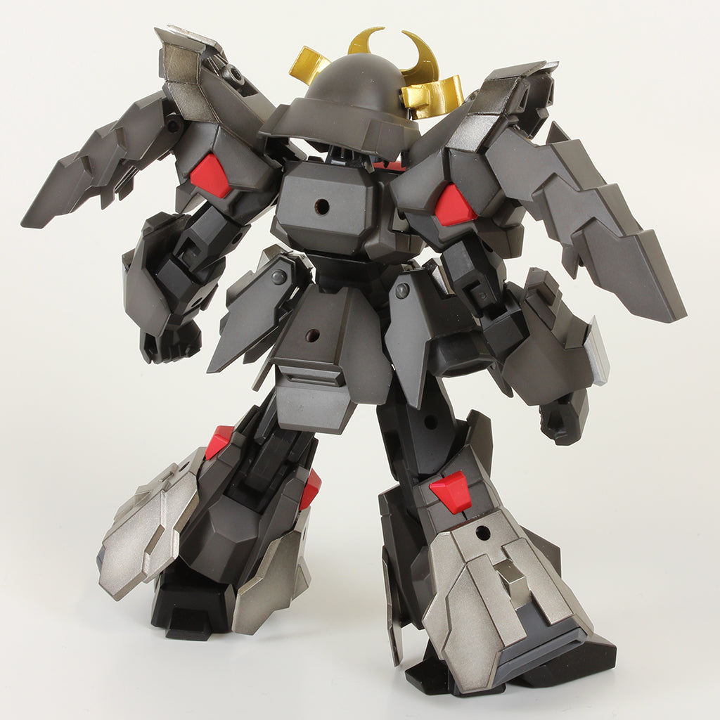 Pla Act Sanada Masayuki Pla Act 07 Model Kit Figure