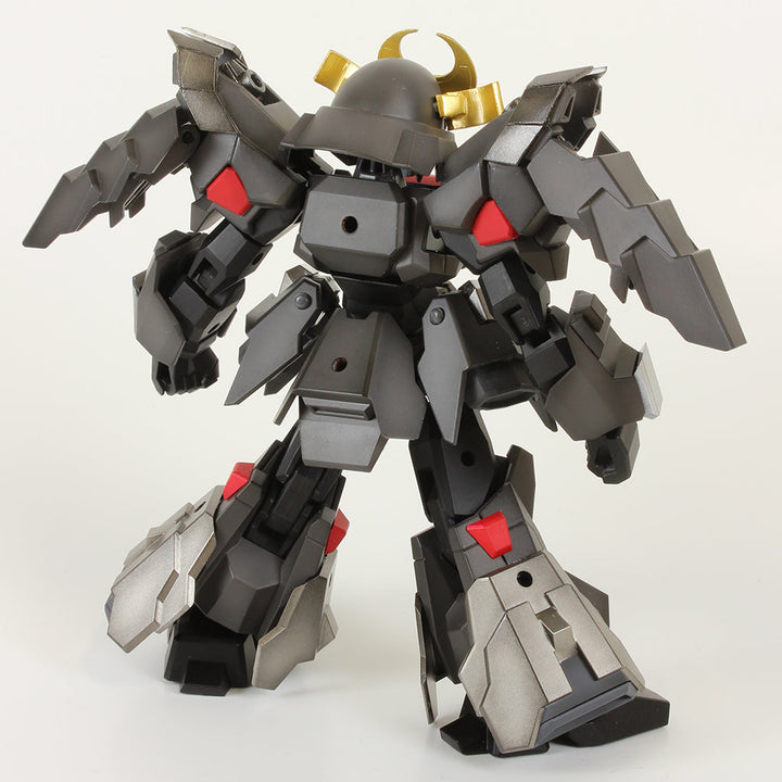 Pla Act Sanada Masayuki Pla Act 07 Model Kit Figure