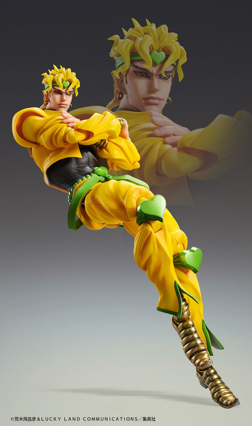 Medicos Dio JoJo's Bizarre Adventure: Stardust Crusaders Super Action Statue Figure