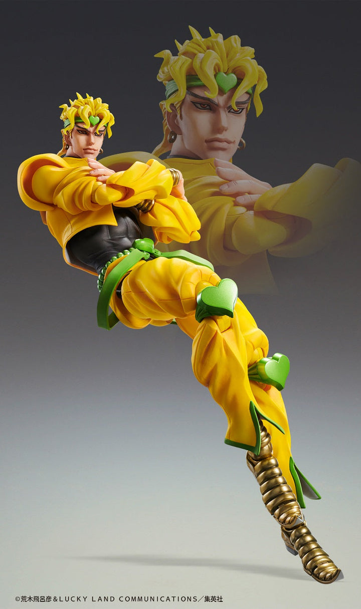 Medicos Dio JoJo's Bizarre Adventure: Stardust Crusaders Super Action Statue Figure