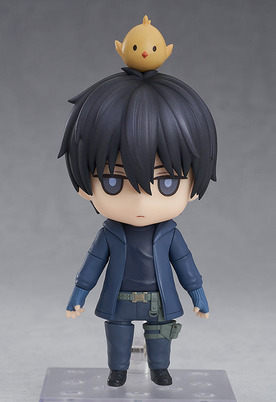 Good Smile Company Zhang Qiling DX Time Raiders Nendoroid Figure