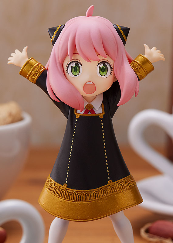 SPY x FAMILY Anya Forger 4" Scale POP UP PARADE