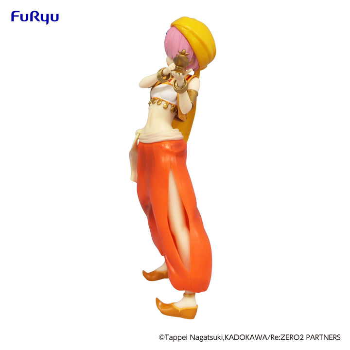 FuRyu Ram Re:ZERO -Starting Life in Another World- SSS Figure Arabian Nights Another Color Ver.