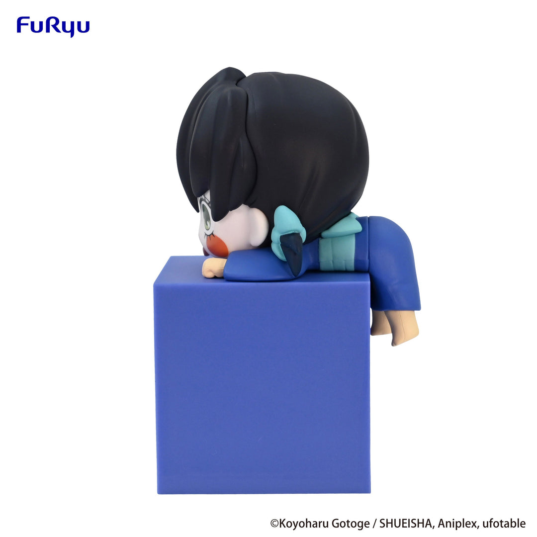 Demon Slayer Kimetsu no Yaiba Inoko 4" Scale PVC Hikkake Figure