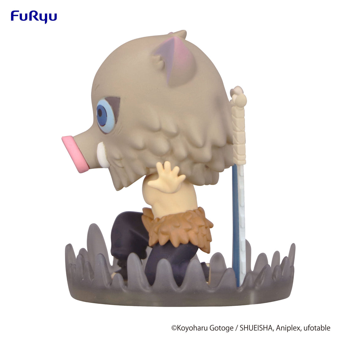 Demon Slayer Hashibira Inosuke Kimetsu no Yaiba Hold Figure