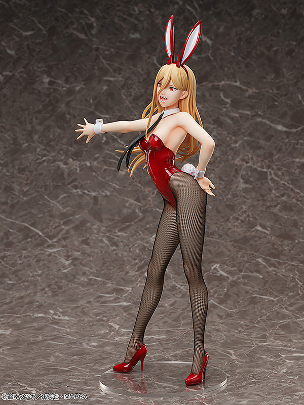 FREEing Power (Bunny Ver.) Chainsaw Man 1/4 Scale Figure
