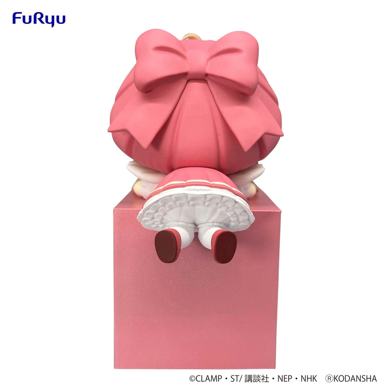 Hikkake Figure Sakura (B Smile Ver.) Cardcaptor Sakura PVC Statue, side angle