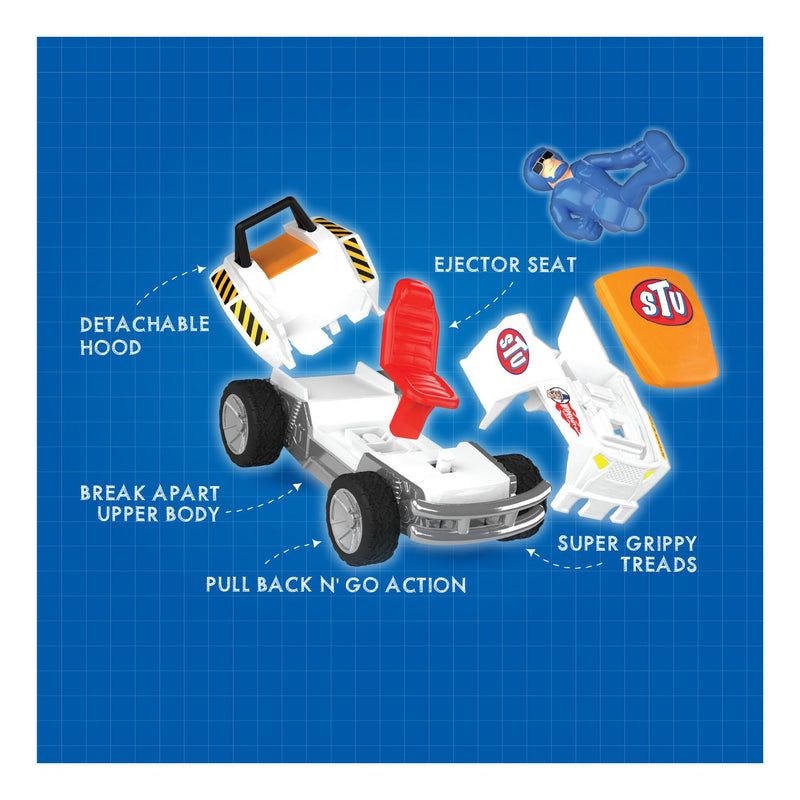 Stuntman STU Smash and Crash Buggy - Image