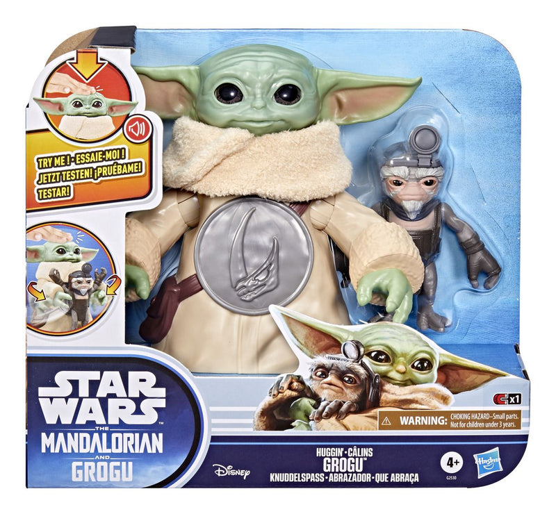 Star Wars Huggin' Grogu - Image