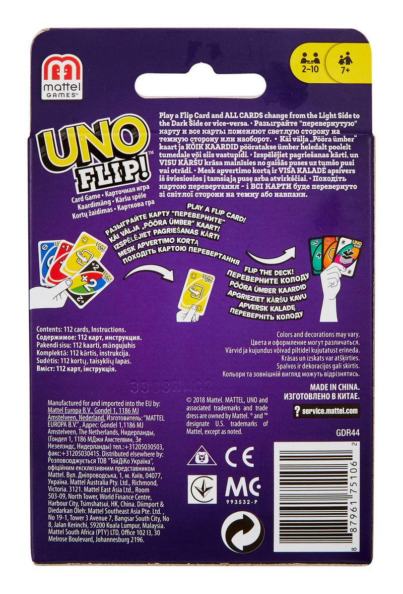 Uno Flip - Image
