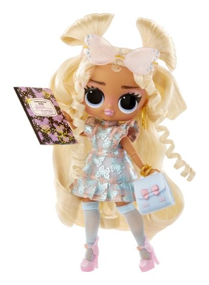 Surprise Tweens Core Doll - Olivia Flutter