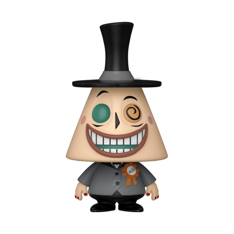 Pocket Pop Surprise - The Nightmare Before Christmas - Mayor (Case of 12)