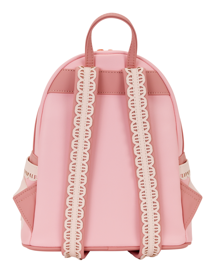 Loungefly - Disney Princess Stained Glass Mini Backpack - Image