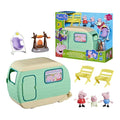 Peppa Pig Three Little Piggies Caravan