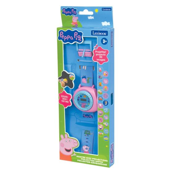 Peppa Pig Digital Projection Watch