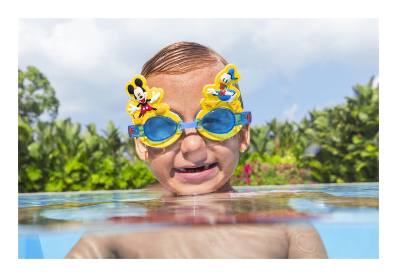 Mickey & Friends Deluxe Goggles - Image