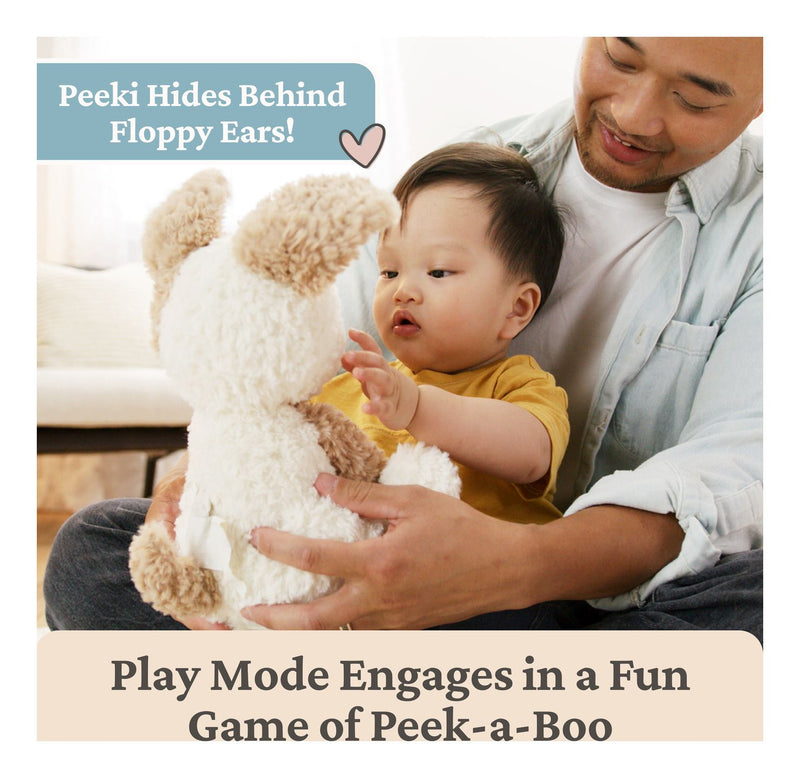 Gund Peeki The Puppy - Image