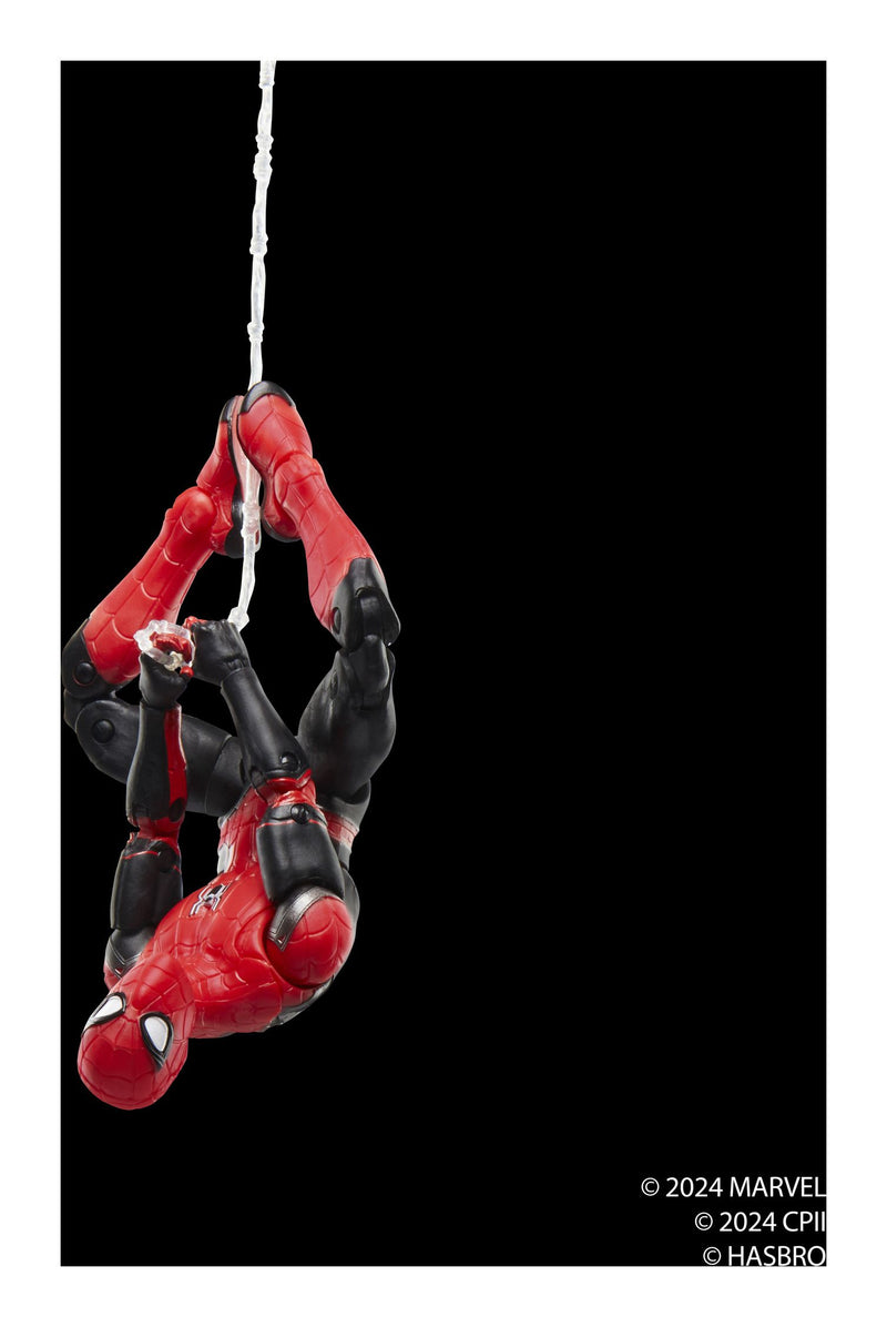 Marvel Legends Series Spider-Man (Upgraded Suit) Action Figure