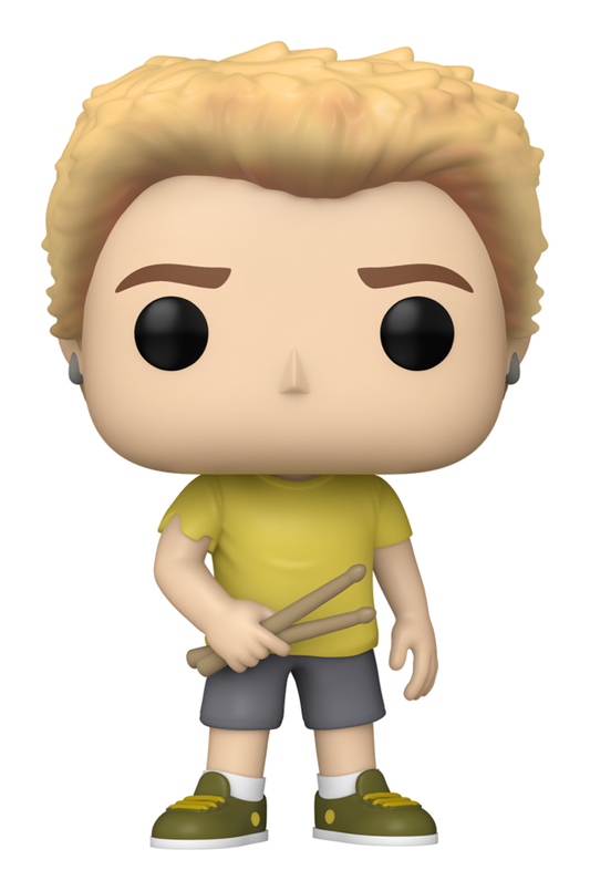Pop! Vinyl - Green Day - Tre Cool (Basket Case) collectible from Abgee