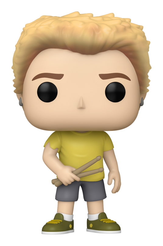 Pop! Vinyl - Green Day - Tre Cool (Basket Case) collectible from Abgee