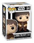 Pop! Vinyl Star Wars Jabba
