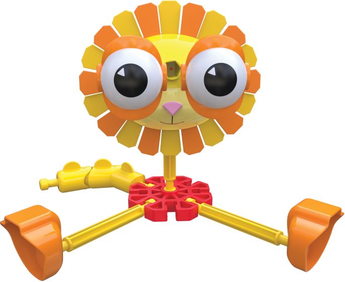 Kid K'nex Safari Mates Set
