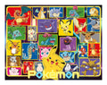 Pokemon 2000 Piece Jigsaw Puzzle