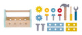 Take-Along Tool Box - Image