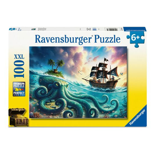 Pirate Treasure, 100pc XXL