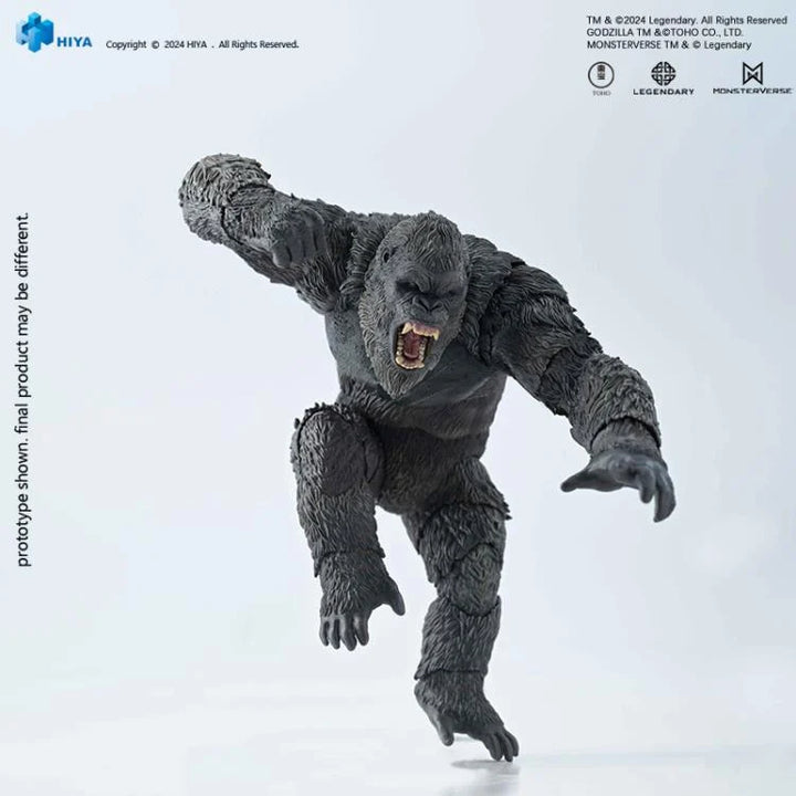 Godzilla x Kong The New Empire Kong PX Previews Exclusive Action Figure