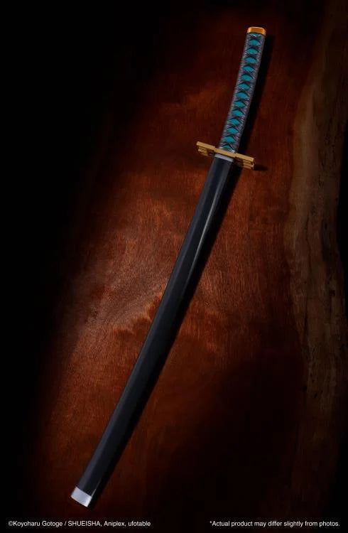 Demon Slayer Kimetsu no Yaiba Proplica Muichiro Tokito's Nichirin Sword