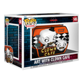 Pop! Ride Super Deluxe - Terrifier S3 - Cafe with Art