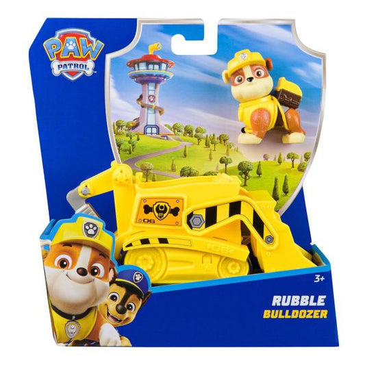 Paw Patrol Basic Vehicle Rubble
