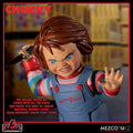 Child's Play Chucky 5 Points Deluxe Figure Set close up detail